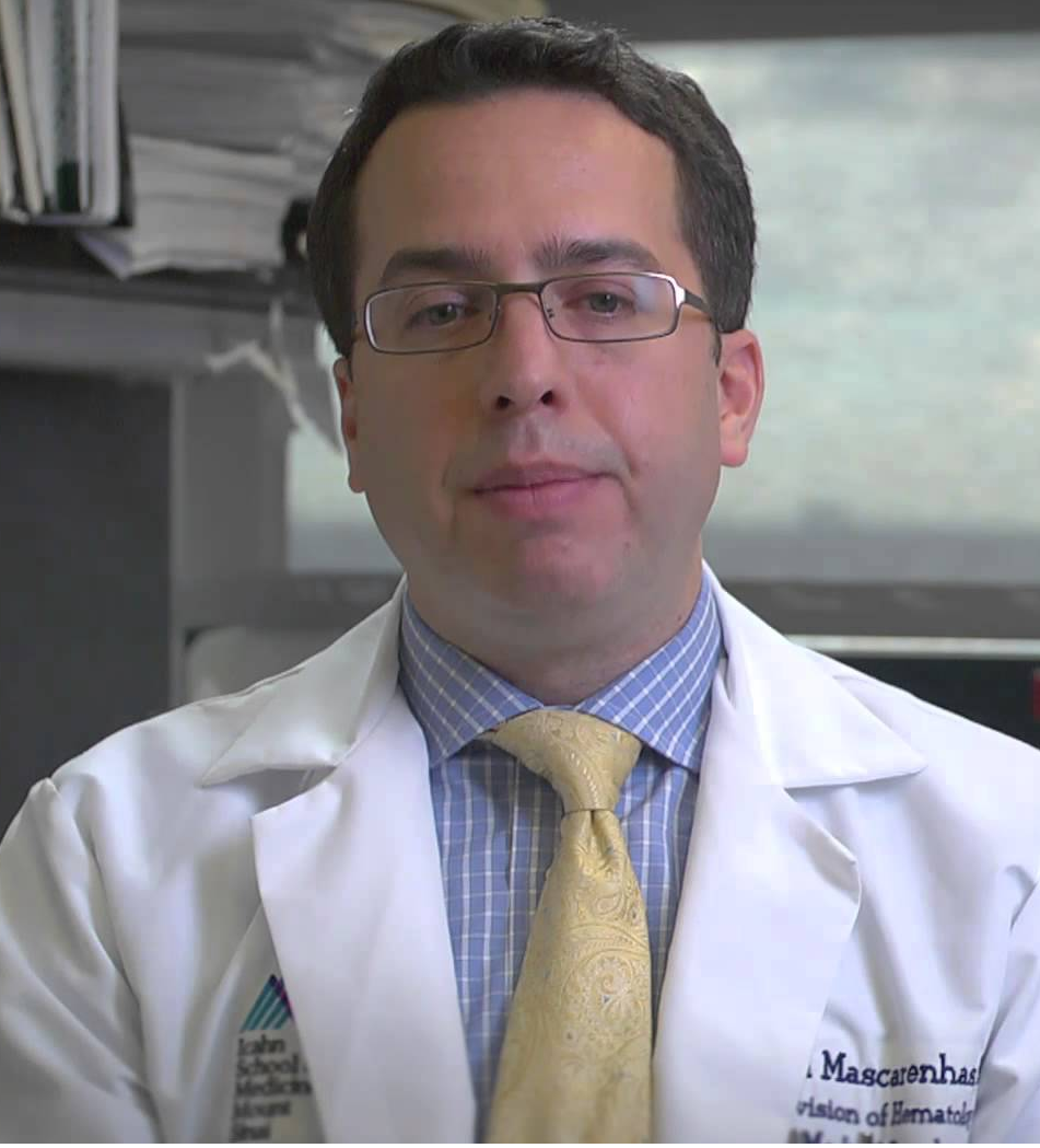 Dr. John Mascarenhas